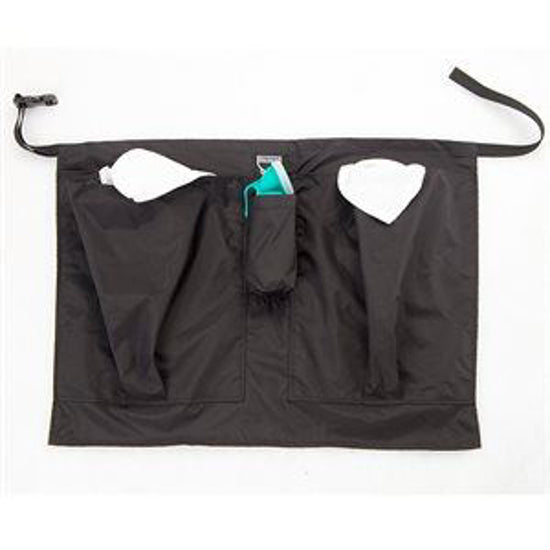 Dynamic Duo 2-Bag Apron with 2"Belt