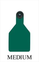 Ritchey Medium Universal Tags, Yellow/Black