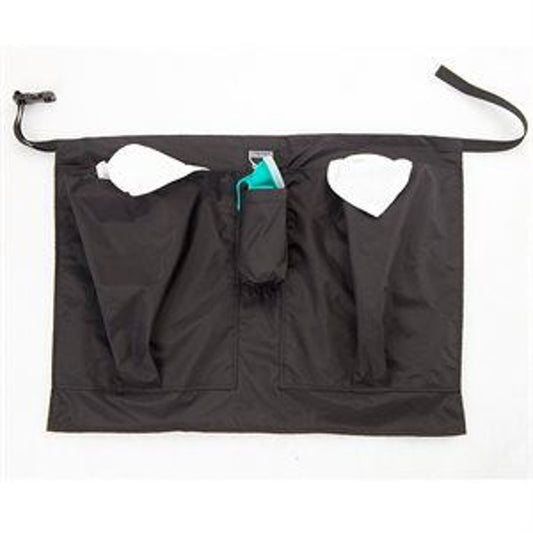Dynamic Duo 2-Bag Apron with 2"Belt