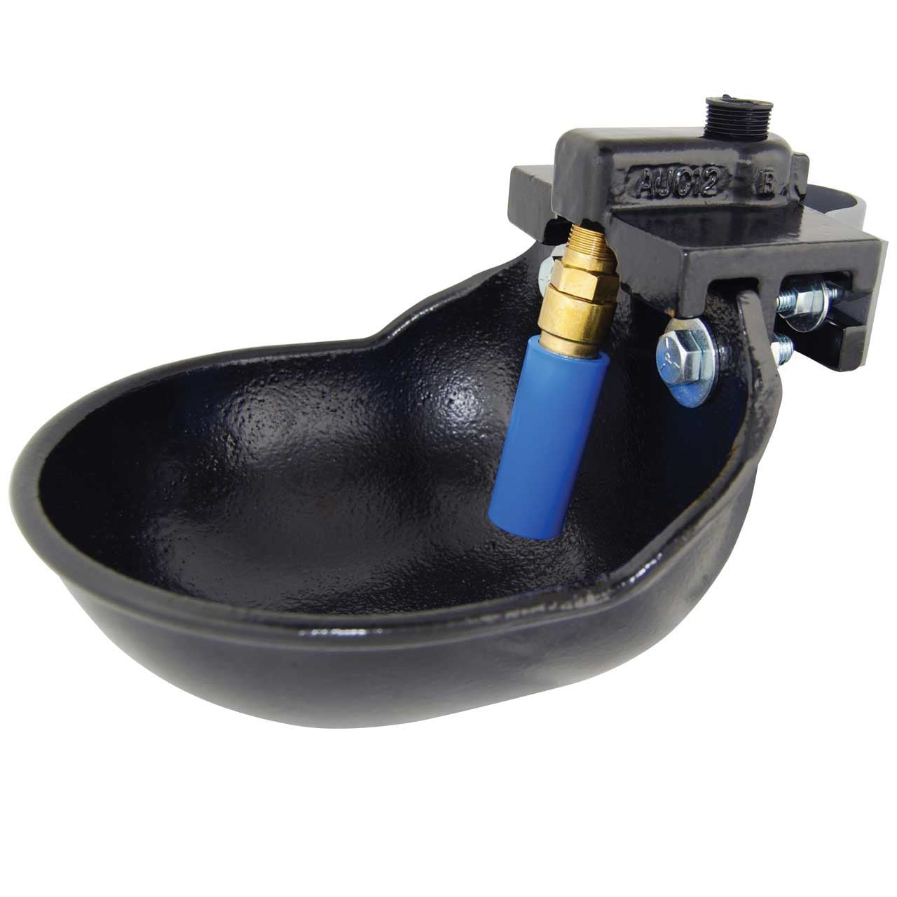 Deluxe Cast Iron Water Bowl - High Flow
