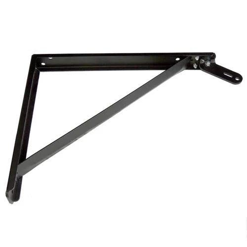 Wall Mount Bracket for 12", 20" or 24"  Fans/Soporte de montaje en pared para ventiladores de 12", 20" or 24"