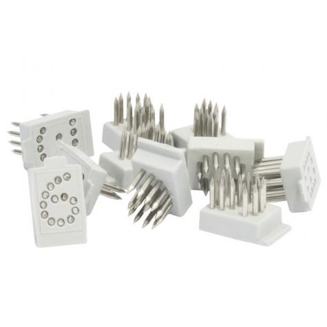 Standard Tattoo Letter Set (A-Z)/ Estándar tatuaje Set Carta (A-Z)