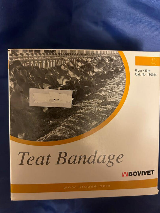 Teat Bandage