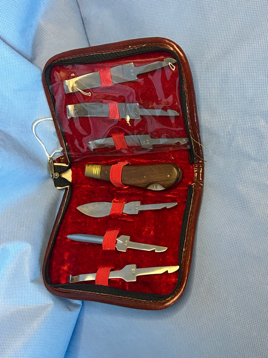 Hoof Knife Set