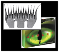 Reflex Comb Left