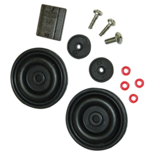 L80 Standard Pulsator--60:40 Repair Kit - Pulsador estándar L80--Kit de reparación 60:40