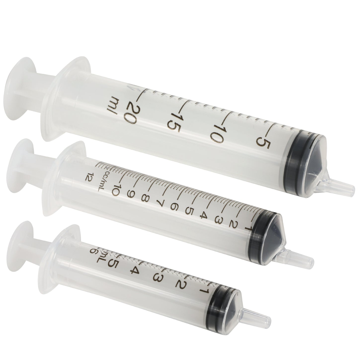Disposable Luer Lock Syringe
