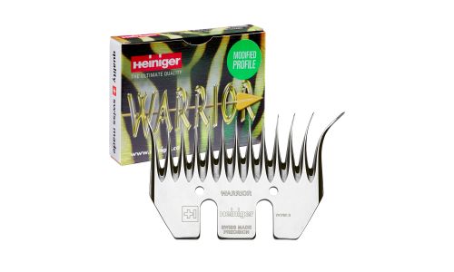 Warrior Comb